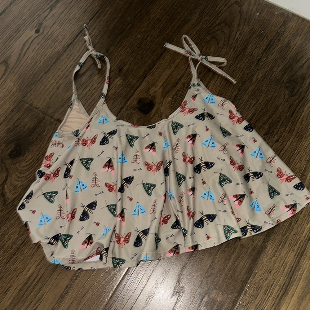 Kortni Jeane NWT Swing Top